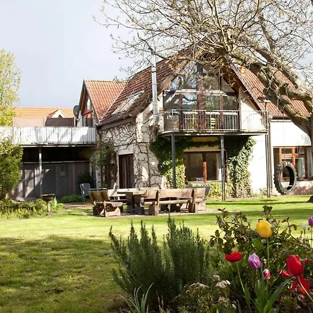 Idyll Am Weinberg Rhodt unter Rietburg